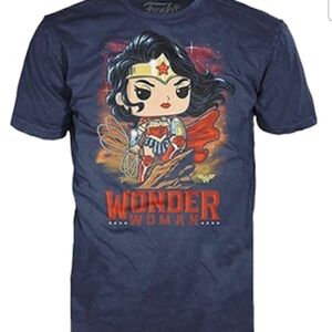 Wonder Woman Funko Graphic T-Shirt